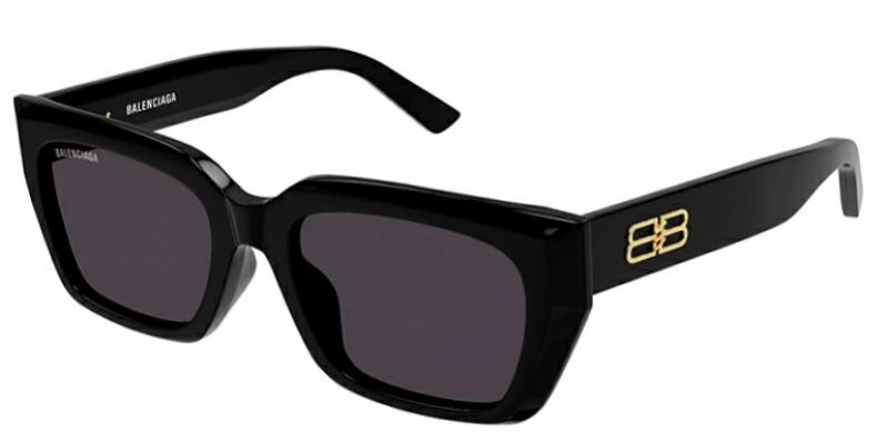 Balenciaga ВВ0272SA-001  c/з очки