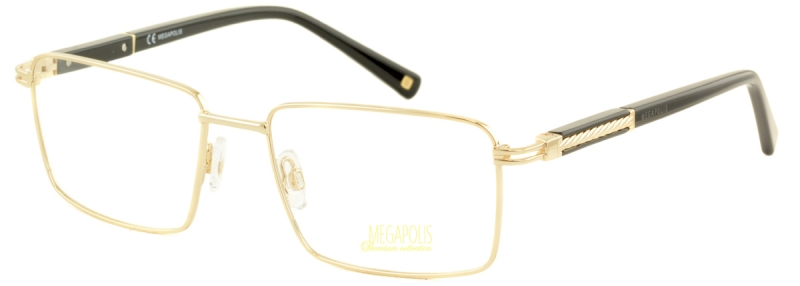 Megapolis 1016 Premium - Gold